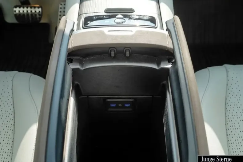 Mercedes-Benz EQS SUV din 2023 cu 39.950 km - oferta MER107484 - foto 10