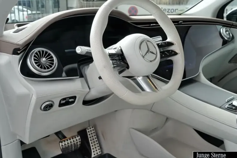 Mercedes-Benz EQS SUV din 2023 cu 39.950 km - oferta MER107484 - foto 14