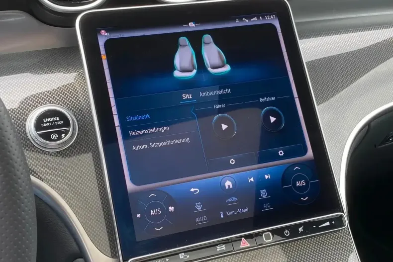 Mercedes-Benz GLC 300 din 2023 cu 18.888 km - oferta MER107486 - foto 20