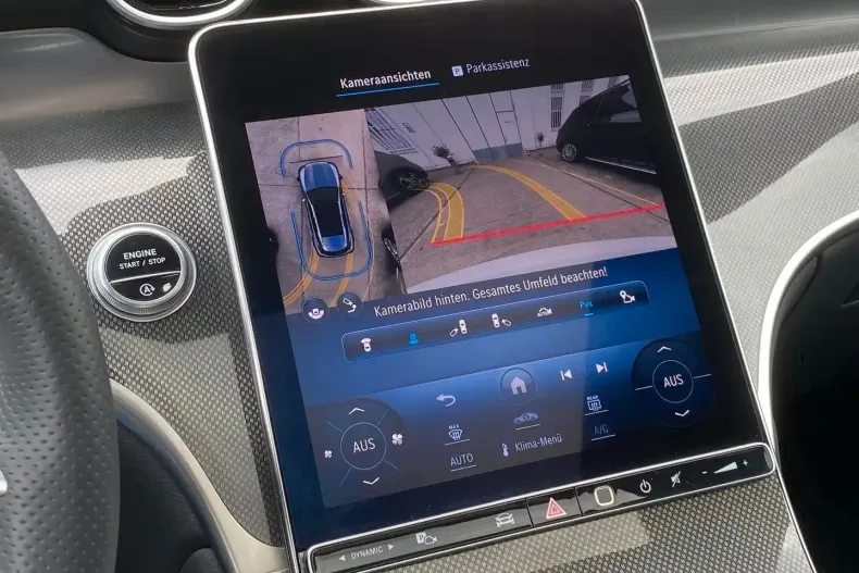 Mercedes-Benz GLC 300 din 2023 cu 18.888 km - oferta MER107486 - foto 21