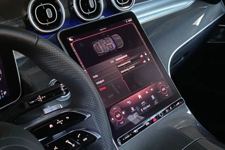 Mercedes-Benz GLC 300 din 2023 cu 18.888 km - oferta MER107486 - foto 30