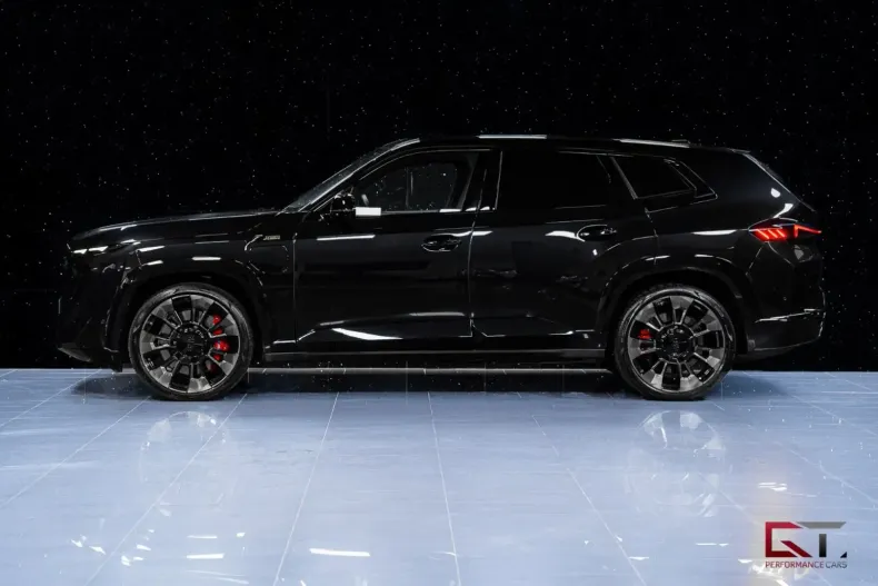 BMW XM din 2024 cu 11.000 km - oferta BMW107488 - foto 4