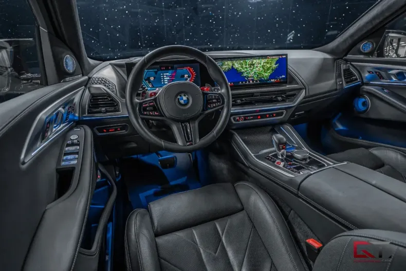 BMW XM din 2024 cu 11.000 km - oferta BMW107488 - foto 11