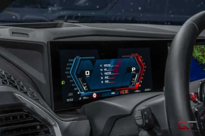 BMW XM din 2024 cu 11.000 km - oferta BMW107488 - foto 12