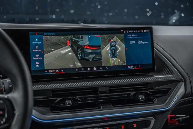 BMW XM din 2024 cu 11.000 km - oferta BMW107488 - foto 15