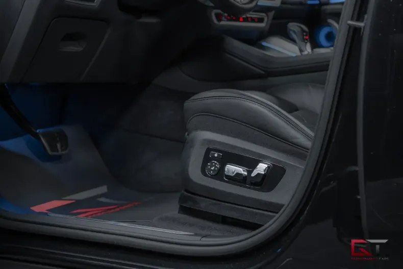 BMW XM din 2024 cu 11.000 km - oferta BMW107488 - foto 18