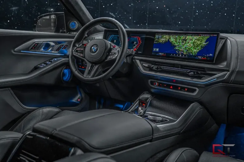 BMW XM din 2024 cu 11.000 km - oferta BMW107488 - foto 23