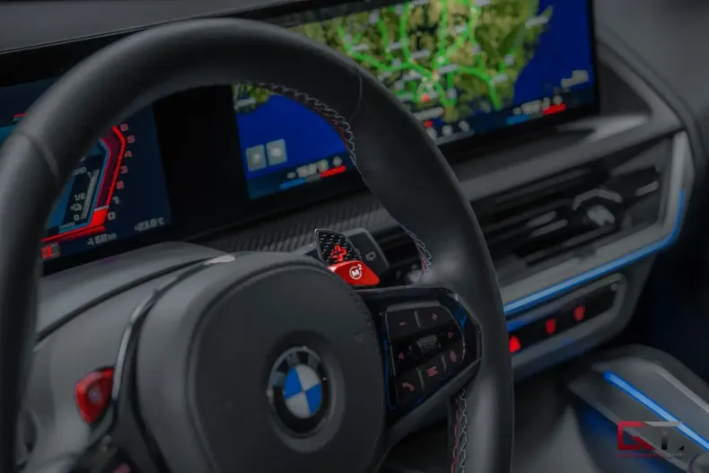 BMW XM din 2024 cu 11.000 km - oferta BMW107488 - foto 27