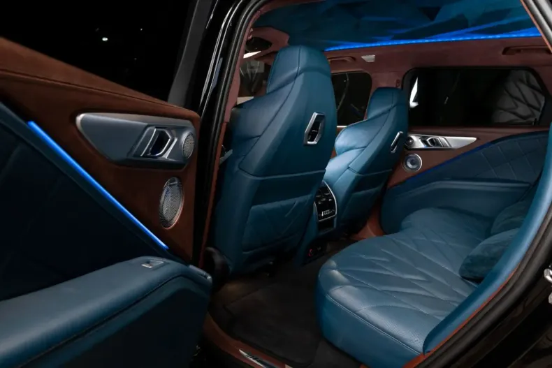 BMW XM din 2023 cu 46.000 km - oferta BMW107490 - foto 8