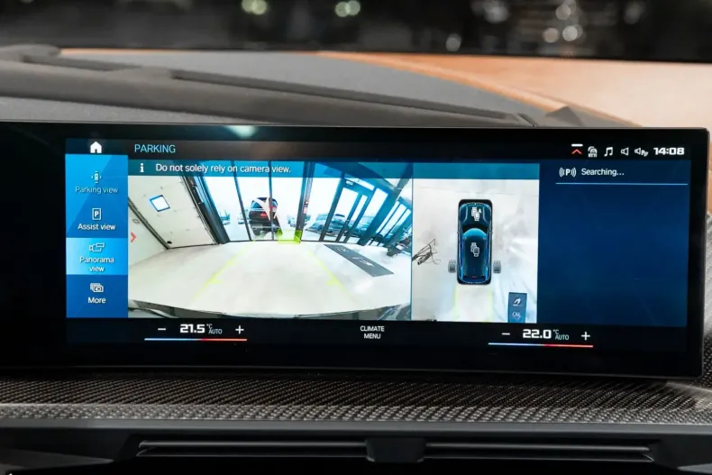 BMW XM din 2023 cu 46.000 km - oferta BMW107490 - foto 12