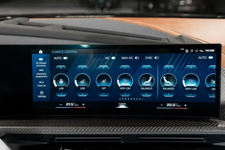 BMW XM din 2023 cu 46.000 km - oferta BMW107490 - foto 13