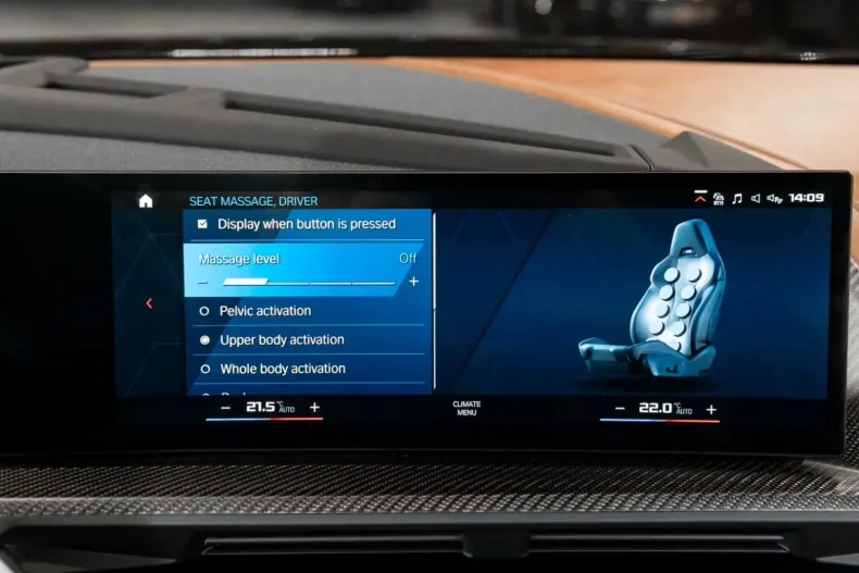 BMW XM din 2023 cu 46.000 km - oferta BMW107490 - foto 14