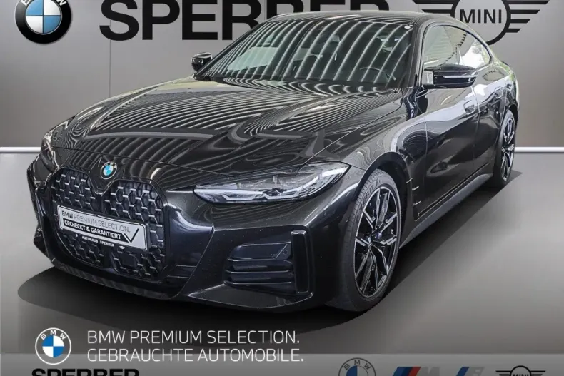 BMW M440 din 2022 cu 99.166 km - oferta BMW107491 - foto 1