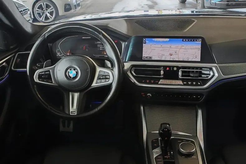 BMW M440 din 2022 cu 99.166 km - oferta BMW107491 - foto 11