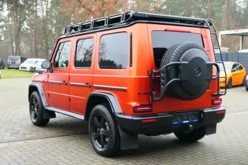 Mercedes-Benz G 400 din 2022 - oferta MER107496