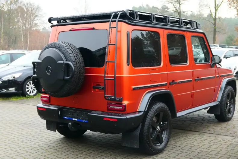 Mercedes-Benz G 400 din 2022 cu 64.900 km - oferta MER107496 - foto 5