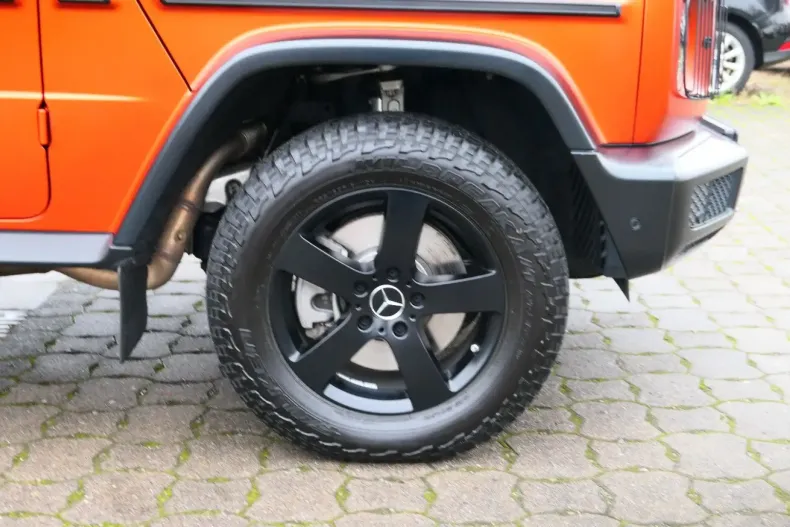 Mercedes-Benz G 400 din 2022 cu 64.900 km - oferta MER107496 - foto 9