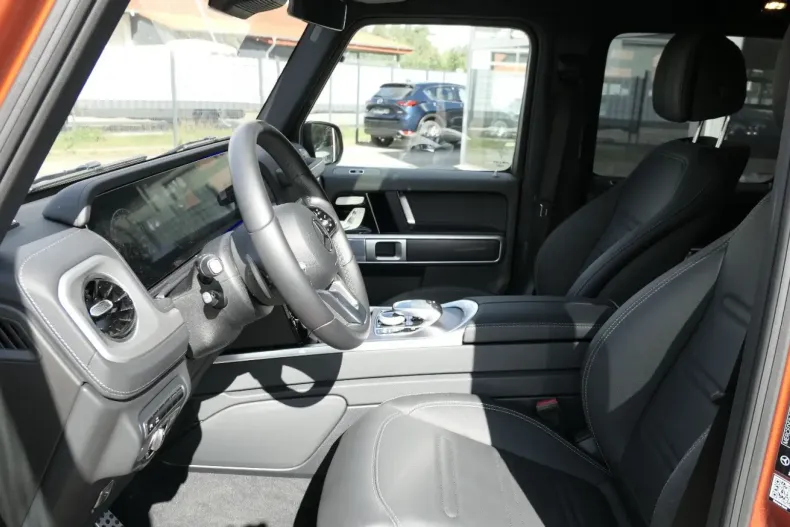 Mercedes-Benz G 400 din 2022 cu 64.900 km - oferta MER107496 - foto 15