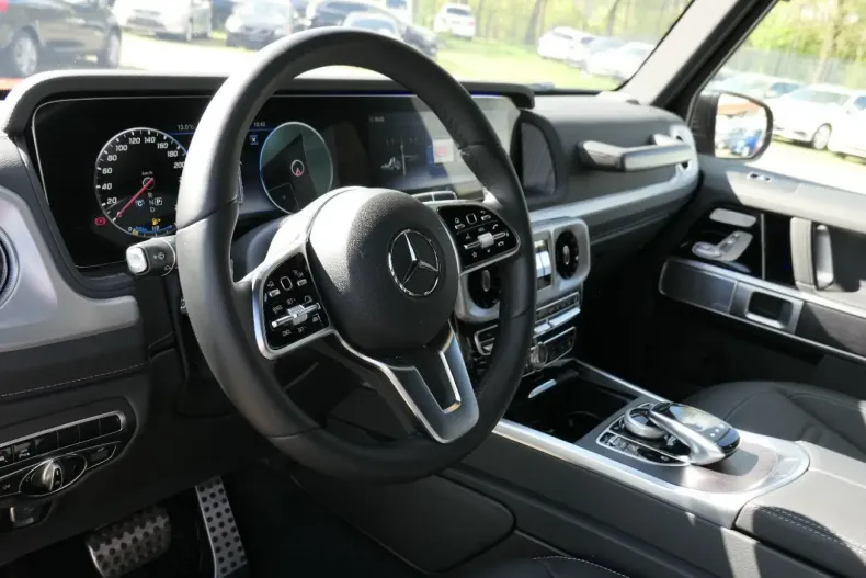 Mercedes-Benz G 400 din 2022 cu 64.900 km - oferta MER107496 - foto 16