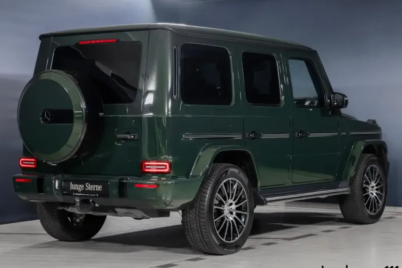 Mercedes-Benz G 400 din 2023 cu 88.973 km - oferta MER107497 - foto 1