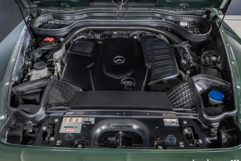 Mercedes-Benz G 400 din 2023 cu 88.973 km - oferta MER107497 - foto 7