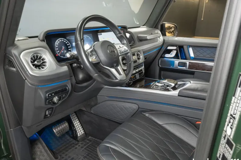 Mercedes-Benz G 400 din 2023 cu 88.973 km - oferta MER107497 - foto 9