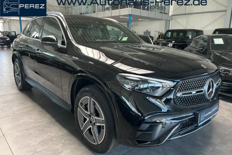 Mercedes-Benz GLC 300 din 2023 cu 29.535 km - oferta MER107498 - foto 1