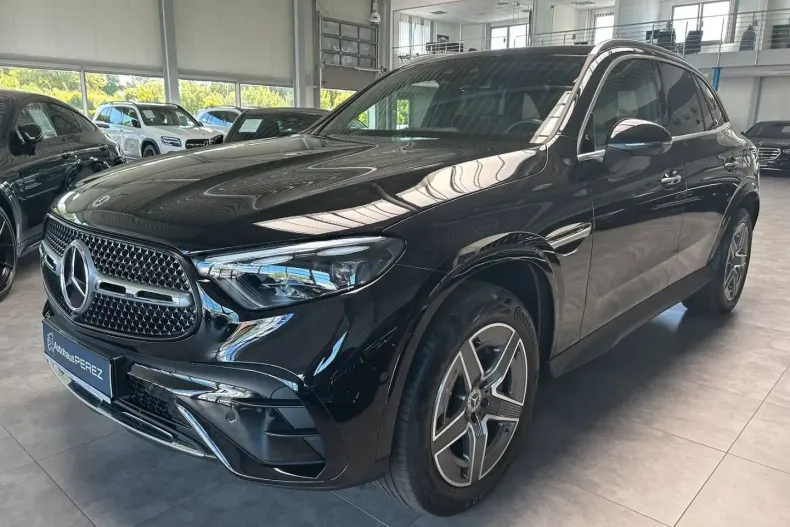 Mercedes-Benz GLC 300 din 2023 cu 29.535 km - oferta MER107498 - foto 2