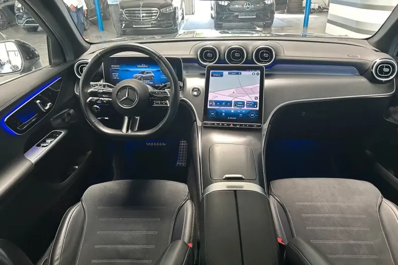 Mercedes-Benz GLC 300 din 2023 cu 29.535 km - oferta MER107498 - foto 8