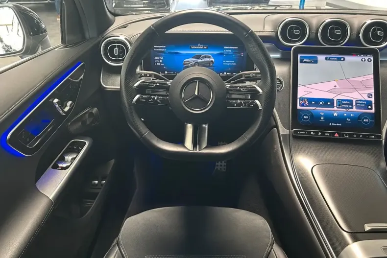 Mercedes-Benz GLC 300 din 2023 cu 29.535 km - oferta MER107498 - foto 9