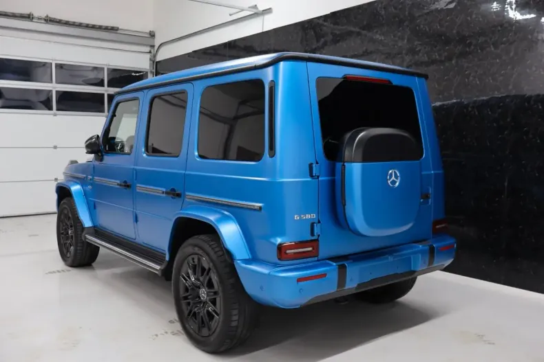Mercedes-Benz G 580 din 2024 cu 4.750 km - oferta MER107499 - foto 6