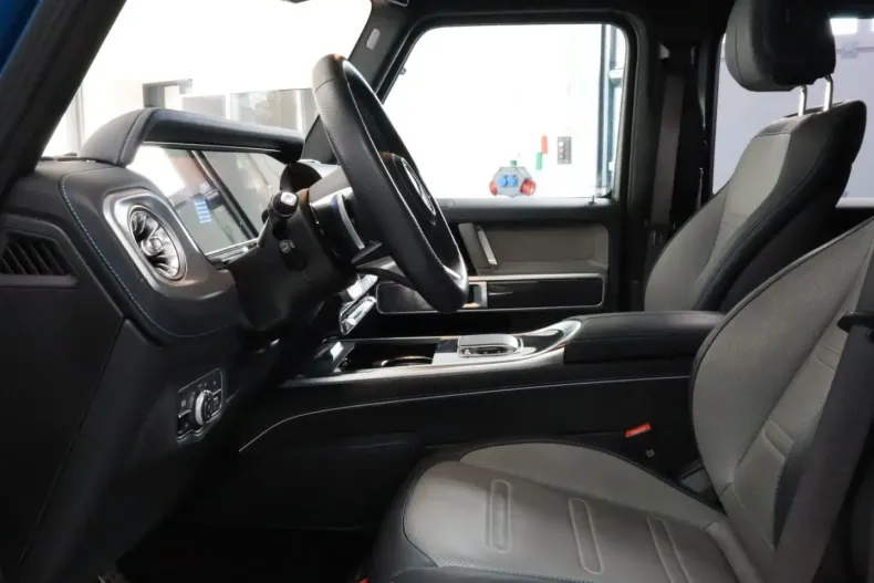 Mercedes-Benz G 580 din 2024 cu 4.750 km - oferta MER107499 - foto 10