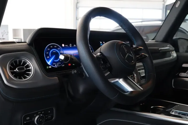 Mercedes-Benz G 580 din 2024 cu 4.750 km - oferta MER107499 - foto 11