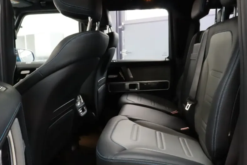 Mercedes-Benz G 580 din 2024 cu 4.750 km - oferta MER107499 - foto 14