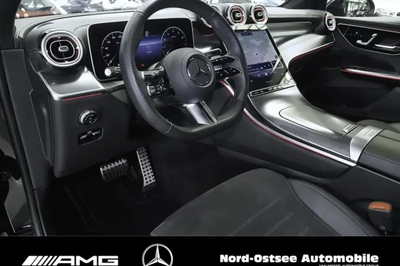 Mercedes-Benz GLC 300 din 2024 cu 27.878 km - oferta MER107502 - foto 7