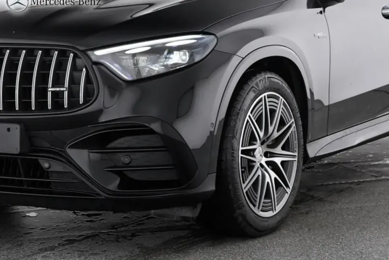 Mercedes-Benz GLC 43 AMG din 2024 cu 17.730 km - oferta MER107504 - foto 1