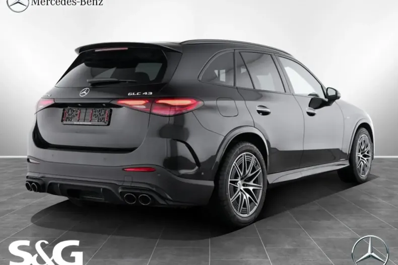 Mercedes-Benz GLC 43 AMG din 2024 cu 17.730 km - oferta MER107504 - foto 3