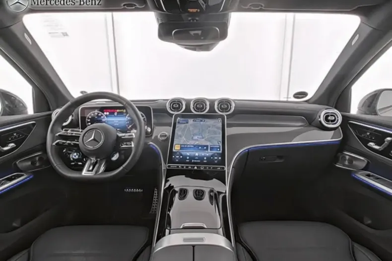 Mercedes-Benz GLC 43 AMG din 2024 cu 17.730 km - oferta MER107504 - foto 5