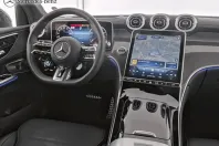 Mercedes-Benz GLC 43 AMG din 2024 cu 17.730 km - oferta MER107504 - foto 6