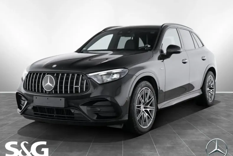 Mercedes-Benz GLC 43 AMG din 2024 cu 17.730 km - oferta MER107504 - foto 10