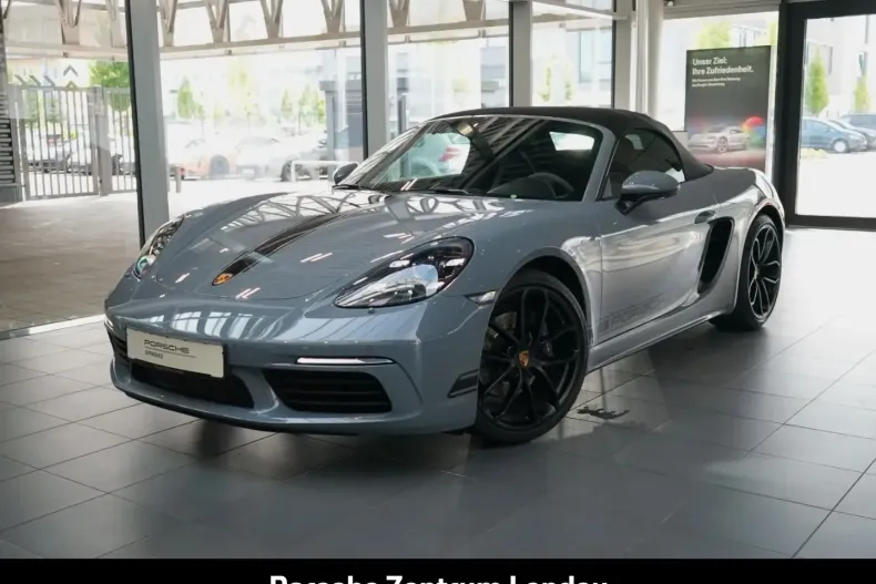 Porsche Boxster din 2024 cu 30.790 km - oferta POR107510 - foto 1