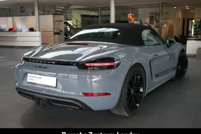 Porsche Boxster din 2024 cu 30.790 km - oferta POR107510 - foto 2