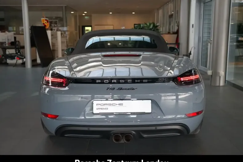 Porsche Boxster din 2024 cu 30.790 km - oferta POR107510 - foto 3