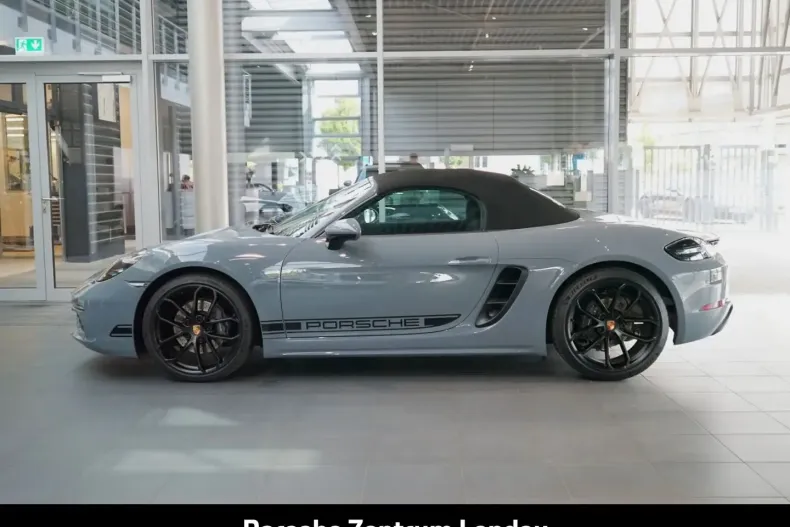 Porsche Boxster din 2024 cu 30.790 km - oferta POR107510 - foto 4