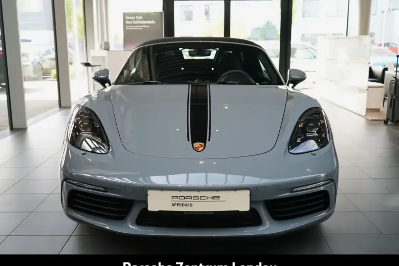 Porsche Boxster din 2024 cu 30.790 km - oferta POR107510 - foto 5