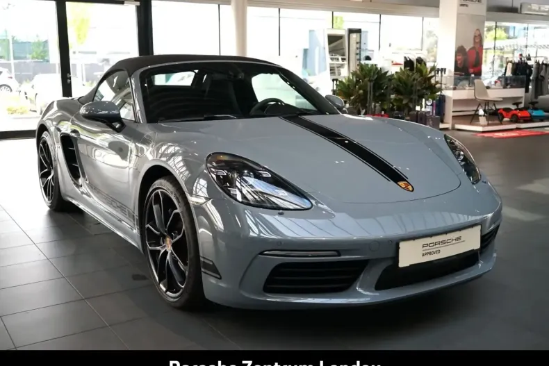 Porsche Boxster din 2024 cu 30.790 km - oferta POR107510 - foto 6