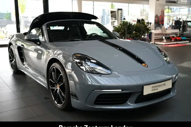 Porsche Boxster din 2024 cu 30.790 km - oferta POR107510 - foto 8