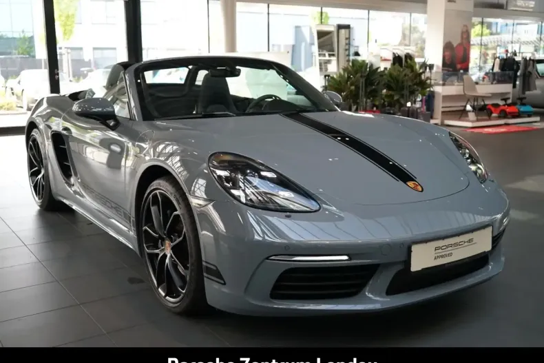 Porsche Boxster din 2024 cu 30.790 km - oferta POR107510 - foto 9
