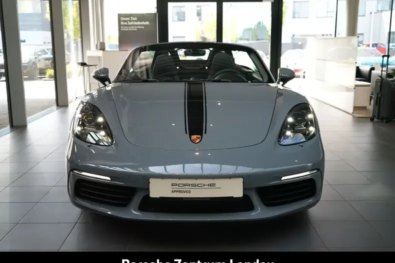 Porsche Boxster din 2024 cu 30.790 km - oferta POR107510 - foto 10