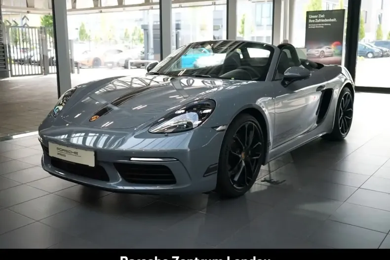 Porsche Boxster din 2024 cu 30.790 km - oferta POR107510 - foto 11